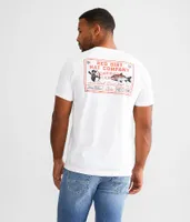 Red Dirt Hat Co. Blowing T-Shirt