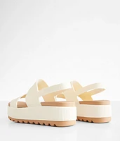 Water Vista Higher Flatform Sandal