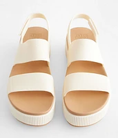 Water Vista Higher Flatform Sandal