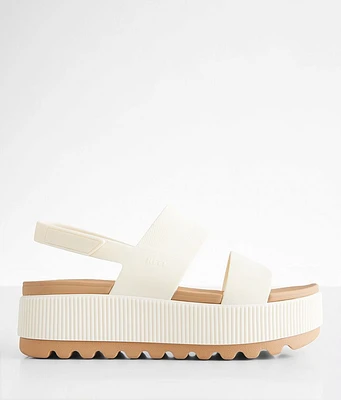 Reef Water Vista Higher Flatform Sandal