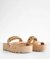 Cushion Vista Hi Twist Sandal