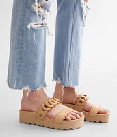 Cushion Vista Hi Twist Sandal