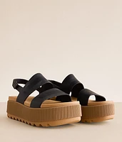 Water Vista Higher Flatform Sandal