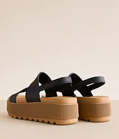 Water Vista Higher Flatform Sandal