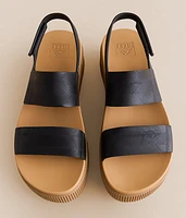 Water Vista Higher Flatform Sandal