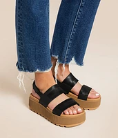 Water Vista Higher Flatform Sandal
