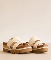 Cushion Vista Higher Sandal