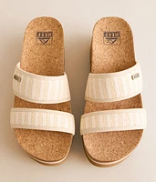 Cushion Vista Higher Sandal