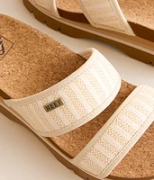 Cushion Vista Higher Sandal