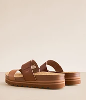 Cushion Vista Hi Flatform Sandal