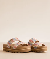 Cushion Vista Hi Sandal
