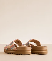 Cushion Vista Hi Sandal