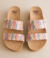 Cushion Vista Hi Sandal
