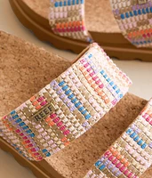 Cushion Vista Hi Sandal
