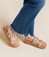 Cushion Vista Hi Sandal
