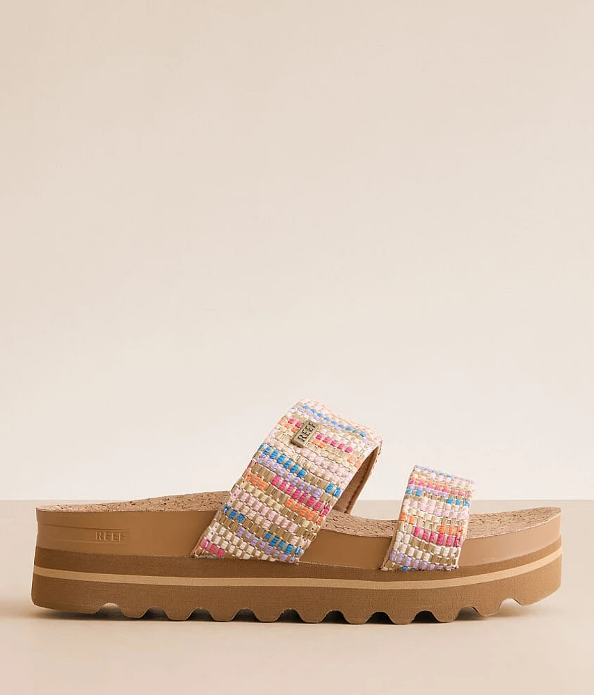 Cushion Vista Hi Sandal