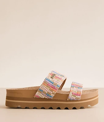 Cushion Vista Hi Sandal