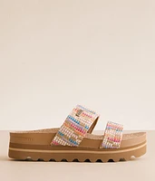 Cushion Vista Hi Sandal