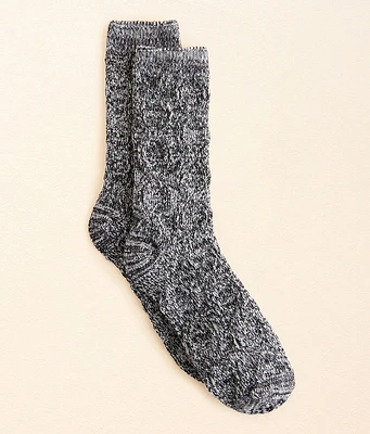 Marled Socks