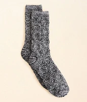 Marled Socks