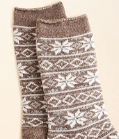 Patterned Socks