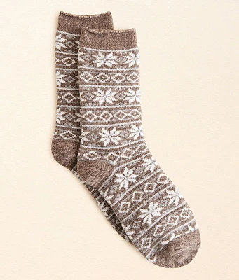 Patterned Socks