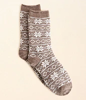 Patterned Socks