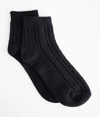 BKE Muk Luks Ankle Socks