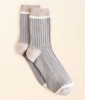 BKE Microfiber Boot Socks