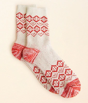 BKE Patterned Socks