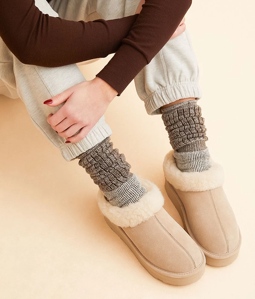 BKE Cozy Slouch Socks