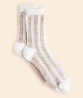 BKE Tonal Stripe Socks