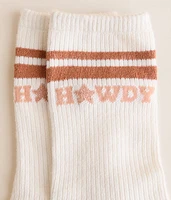 Howdy Socks