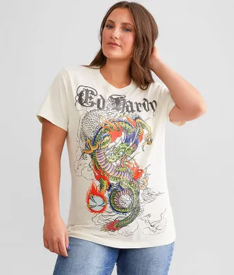 Ed Hardy Japan Dragon T-Shirt