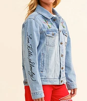 Brave Eagle Denim Jacket