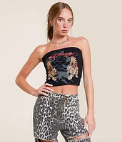 Tigers Tube Top