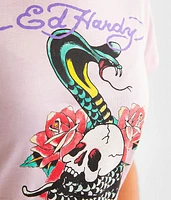 Rose Cobra T-Shirt