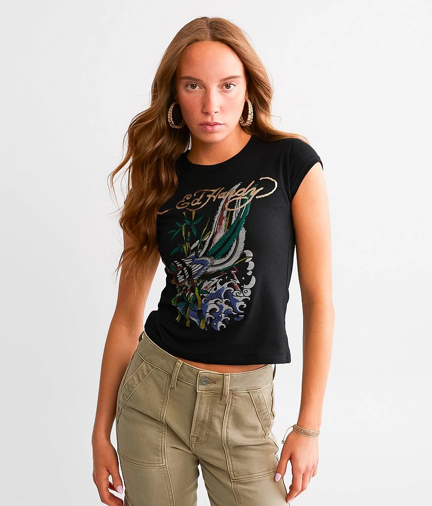 Peacock T-Shirt
