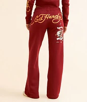 Amor Butterfly Cargo Sweatpant