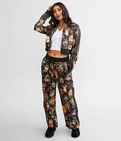 Y2K Track Suit Pant