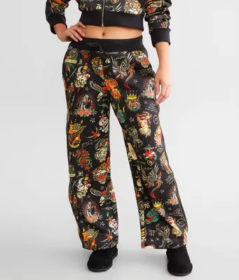Ed Hardy Y2K Track Suit Pant