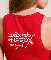 Cross Tank Top
