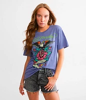 Eagle Anchor Throwback T-Shirt