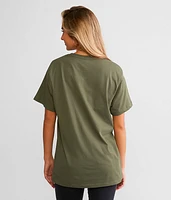 Screaming Tiger Throwback T-Shirt