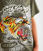 Screaming Tiger Throwback T-Shirt