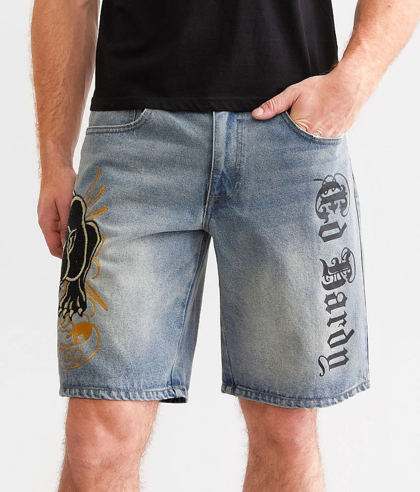 Ed Hardy Skater Short