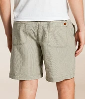 Seersucker Short