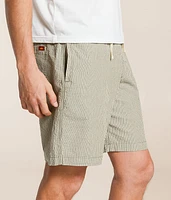 Seersucker Short