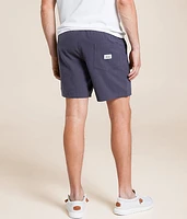 Jam Linen Short