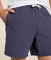 Jam Linen Short